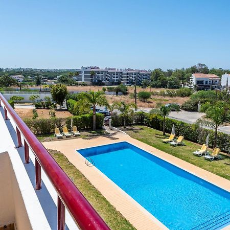 Aparthotel Solgarve Quarteira Exteriér fotografie