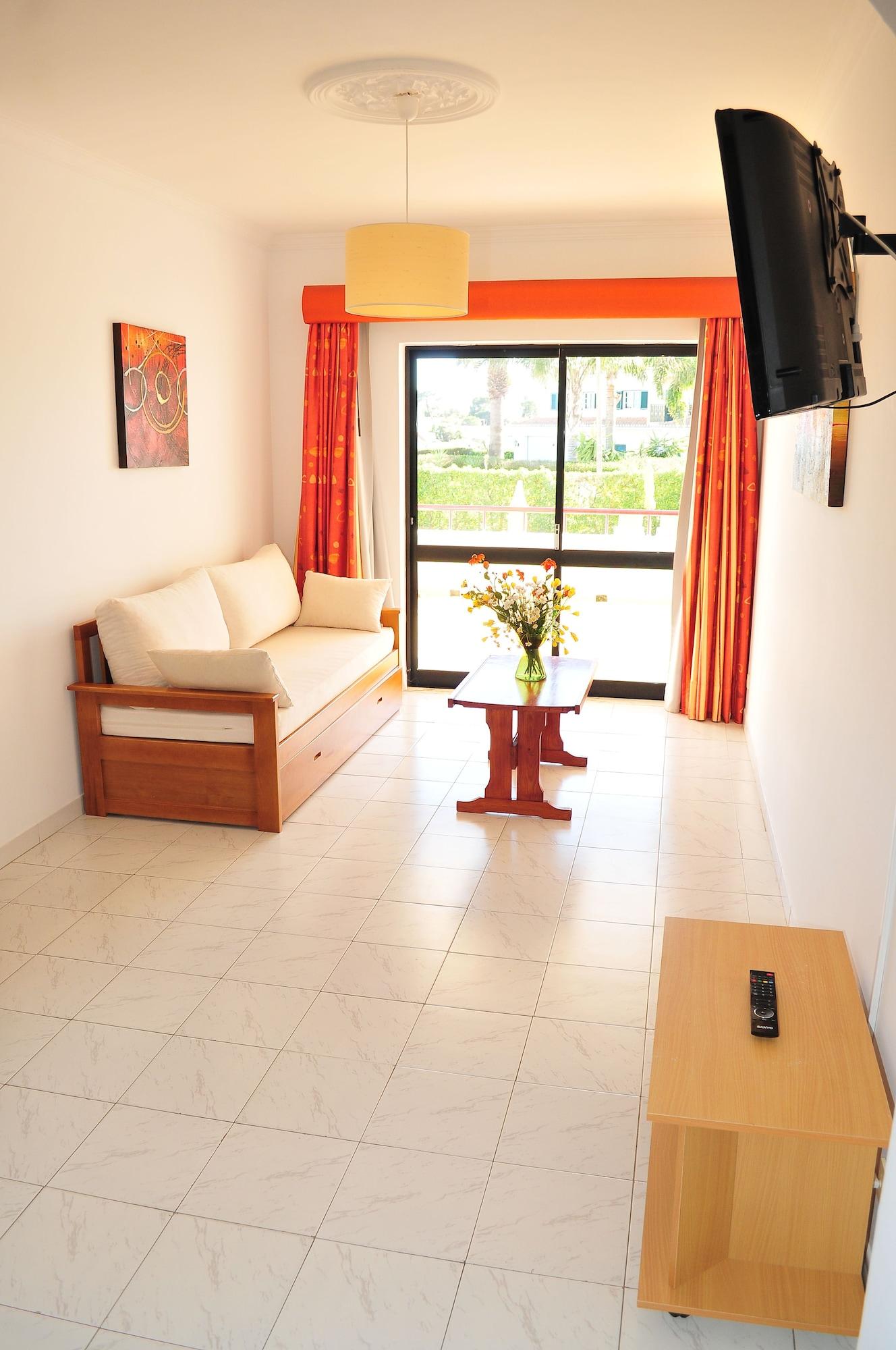 Aparthotel Solgarve Quarteira Exteriér fotografie