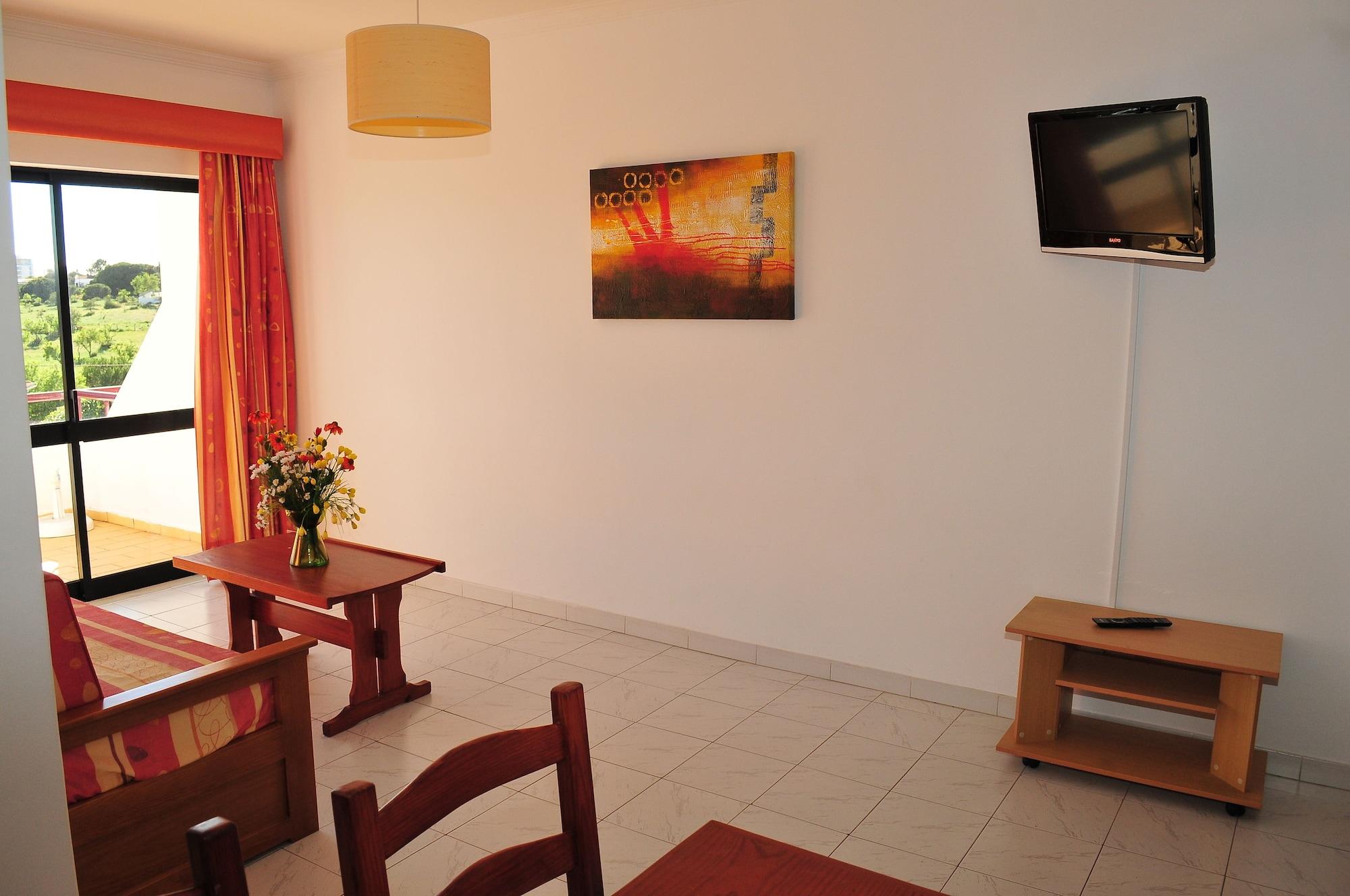 Aparthotel Solgarve Quarteira Exteriér fotografie