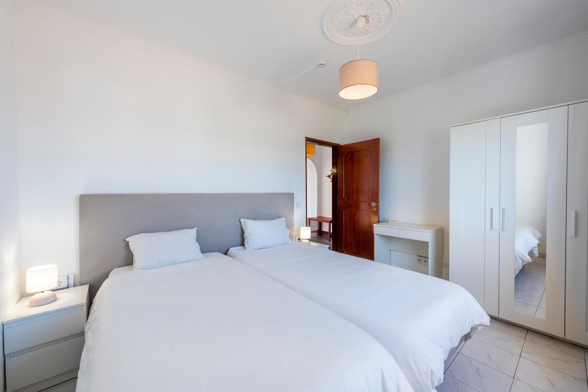 Aparthotel Solgarve Quarteira Exteriér fotografie
